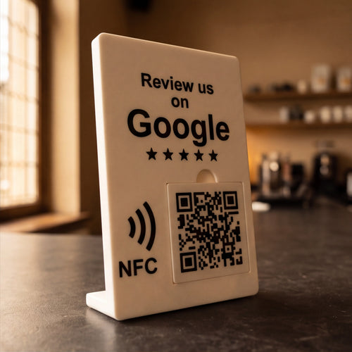 QR/NFC Stand